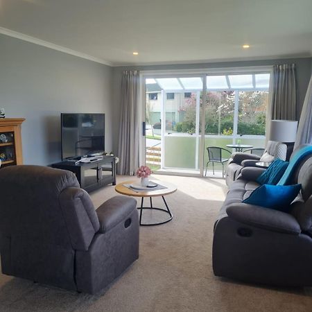 Unit 46A Daire Timaru Dış mekan fotoğraf