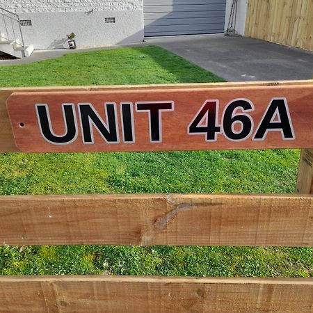 Unit 46A Daire Timaru Dış mekan fotoğraf