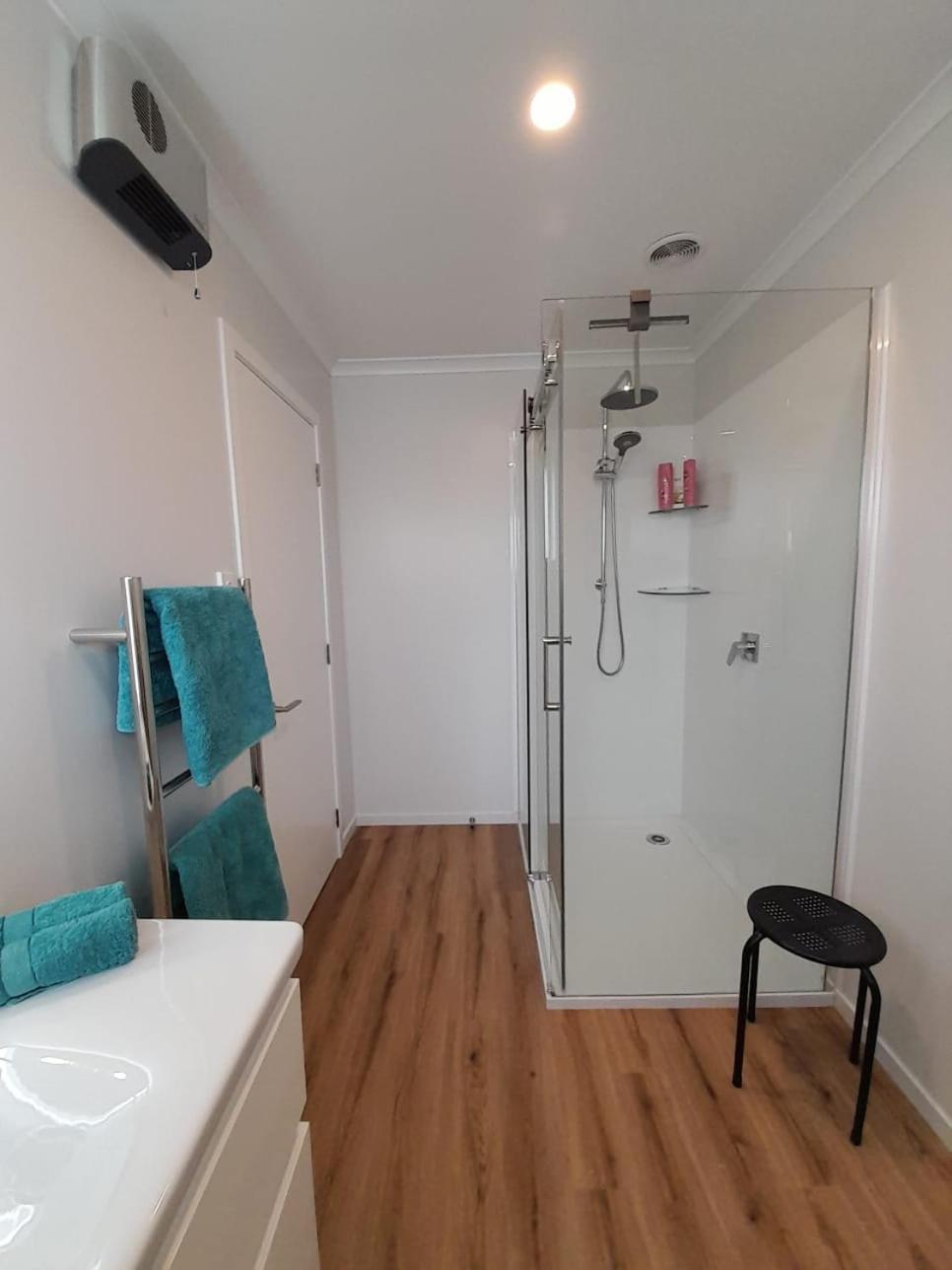 Unit 46A Daire Timaru Dış mekan fotoğraf