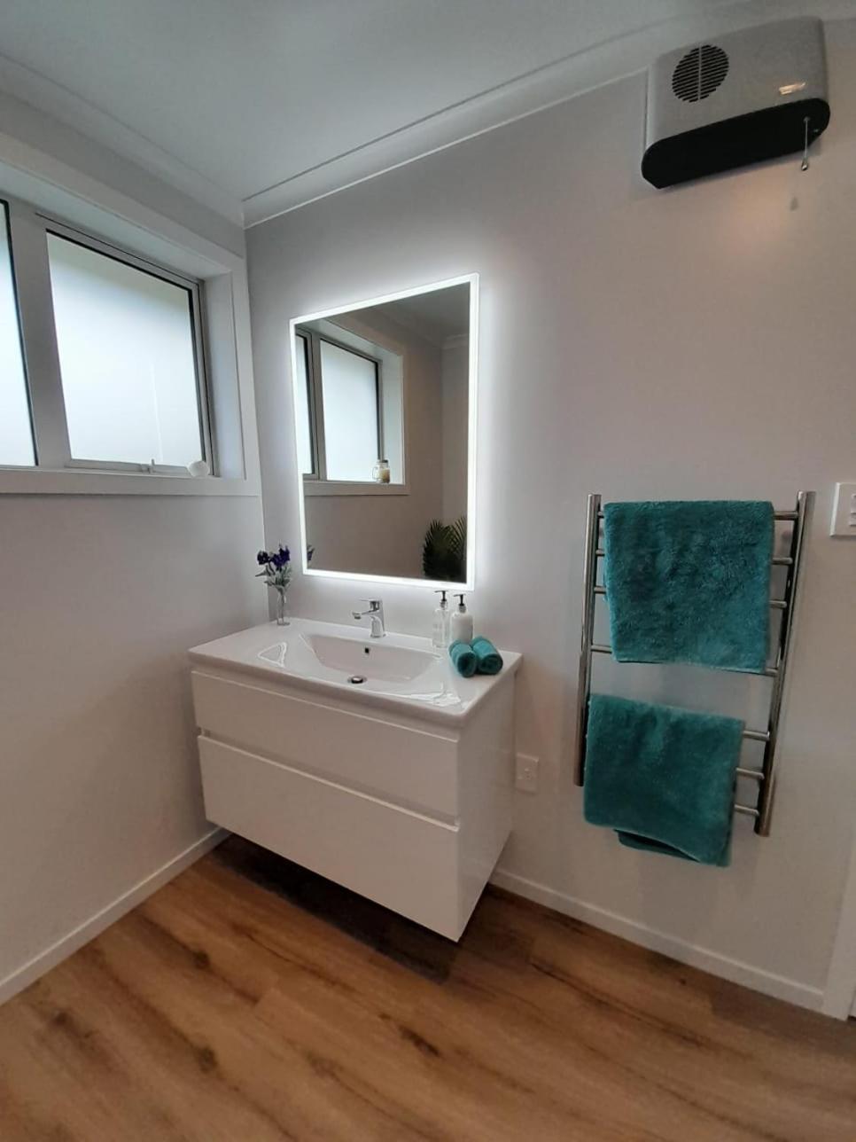 Unit 46A Daire Timaru Dış mekan fotoğraf