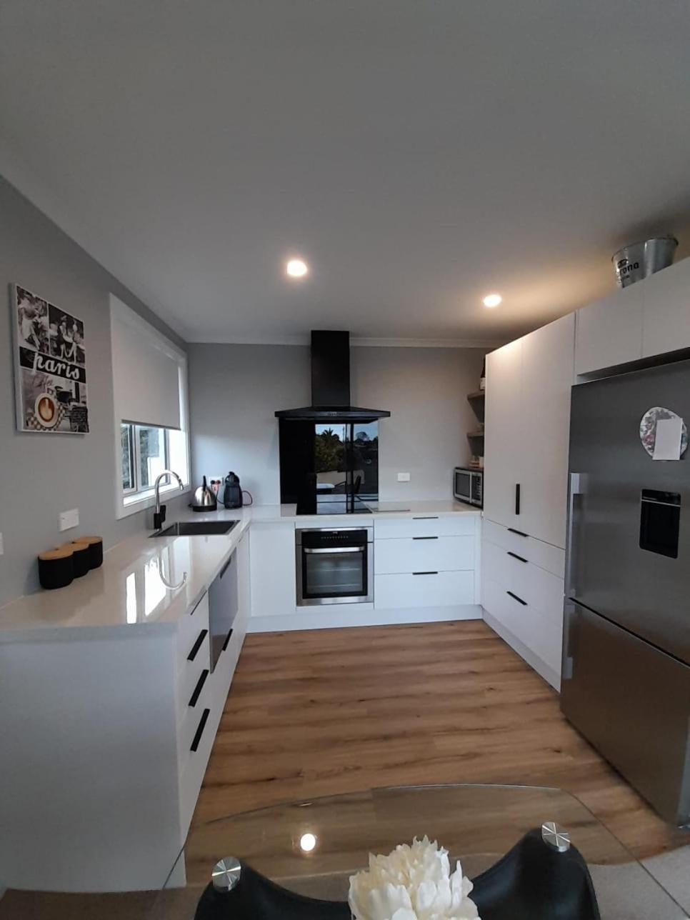 Unit 46A Daire Timaru Dış mekan fotoğraf