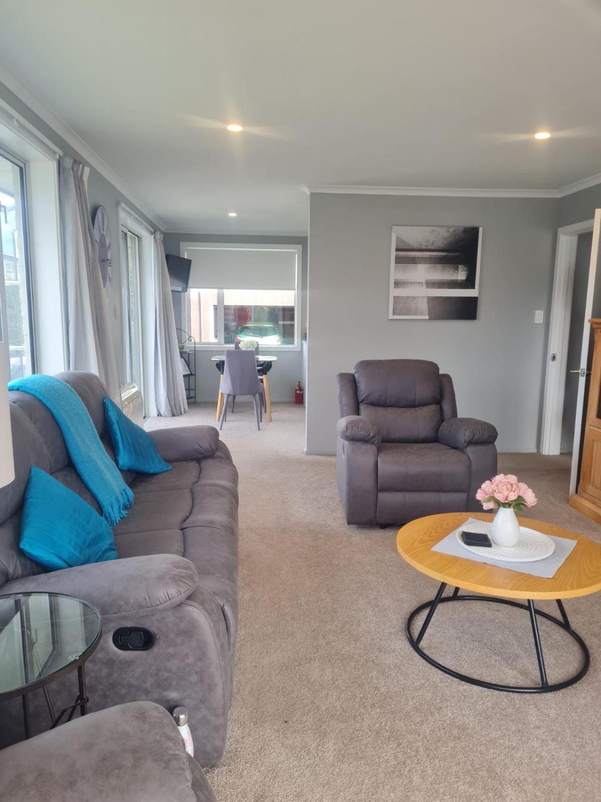 Unit 46A Daire Timaru Dış mekan fotoğraf