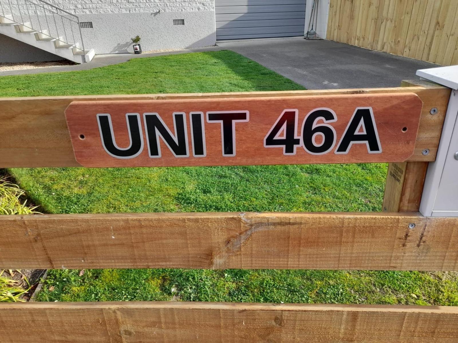 Unit 46A Daire Timaru Dış mekan fotoğraf